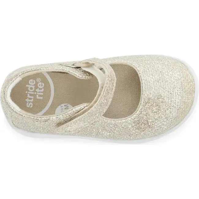 Stride Rite Kids' Holly Mary Jane Shoe (Infant/Toddler)