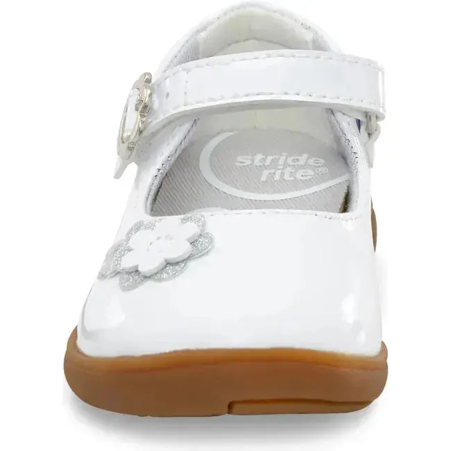 Stride Rite Kids' Holly Mary Jane Shoe (Toddler/Little Kid)