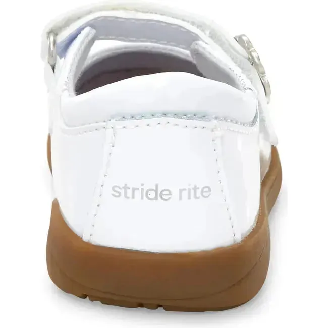 Stride Rite Kids' Holly Mary Jane Shoe (Toddler/Little Kid)