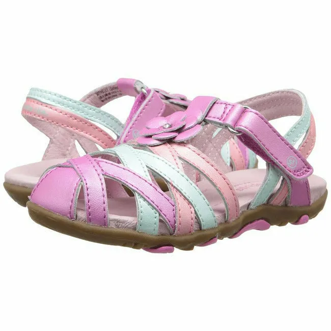 Stride Rite Kids' Lilly Sandal (Infant/Toddler)