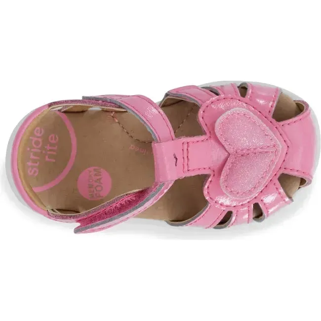 Stride Rite Kids' Zinna Sandal (Infant/Toddler)