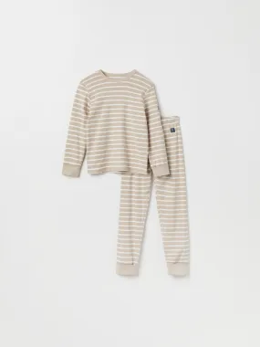 Striped Kids Pyjamas