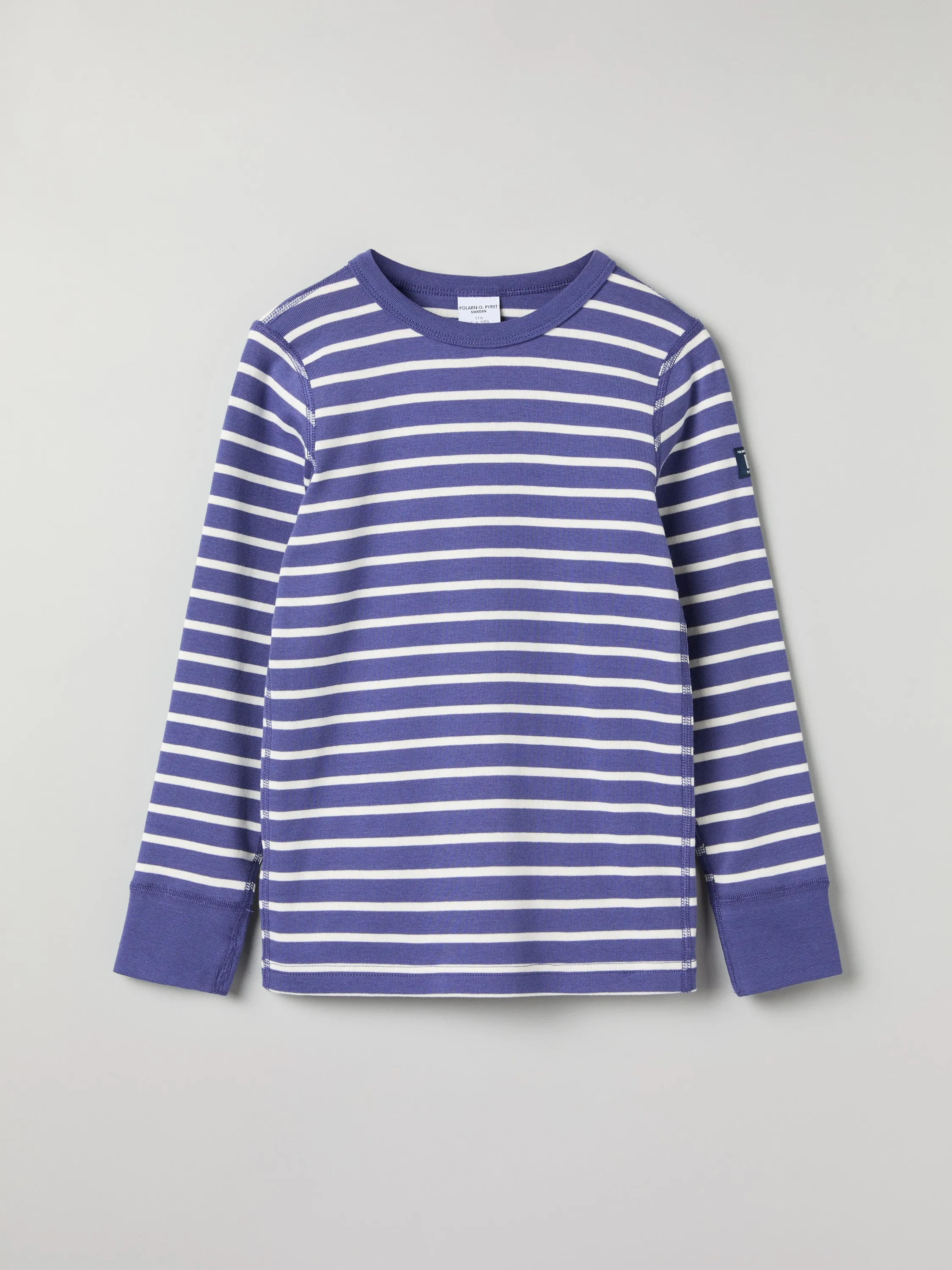 Striped Kids Top