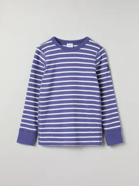 Striped Kids Top