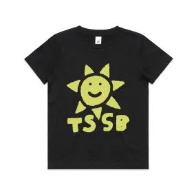 Sun Kids Tee (Black)