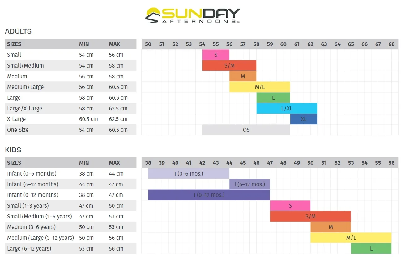 Sunday Afternoons Natural Blend Bucket (Little Kids/Big Kids)