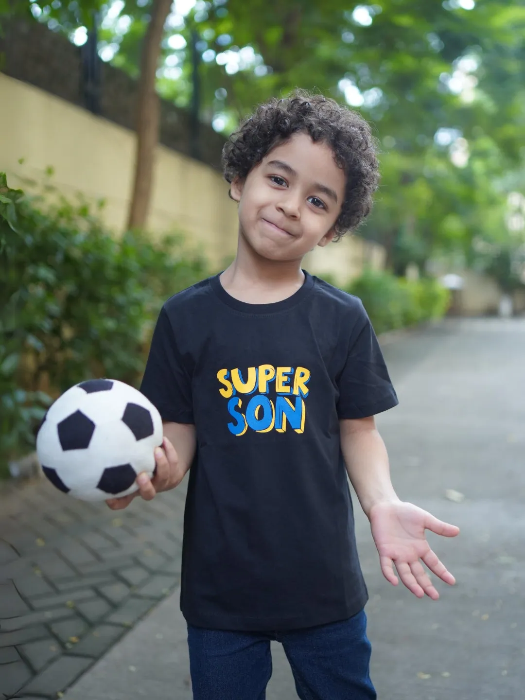 Super Son Kids T-Shirt