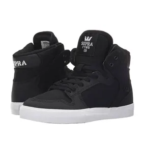 Supra Kids Black Vaiders