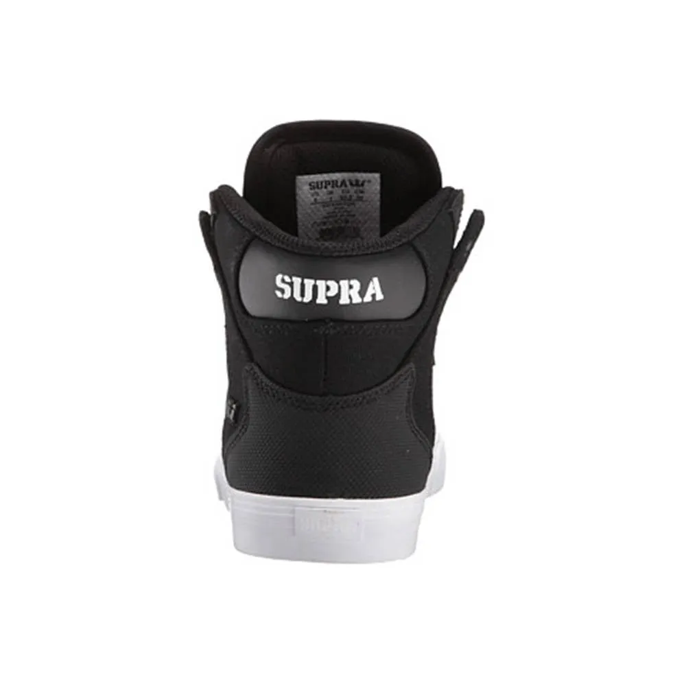 Supra Kids Black Vaiders