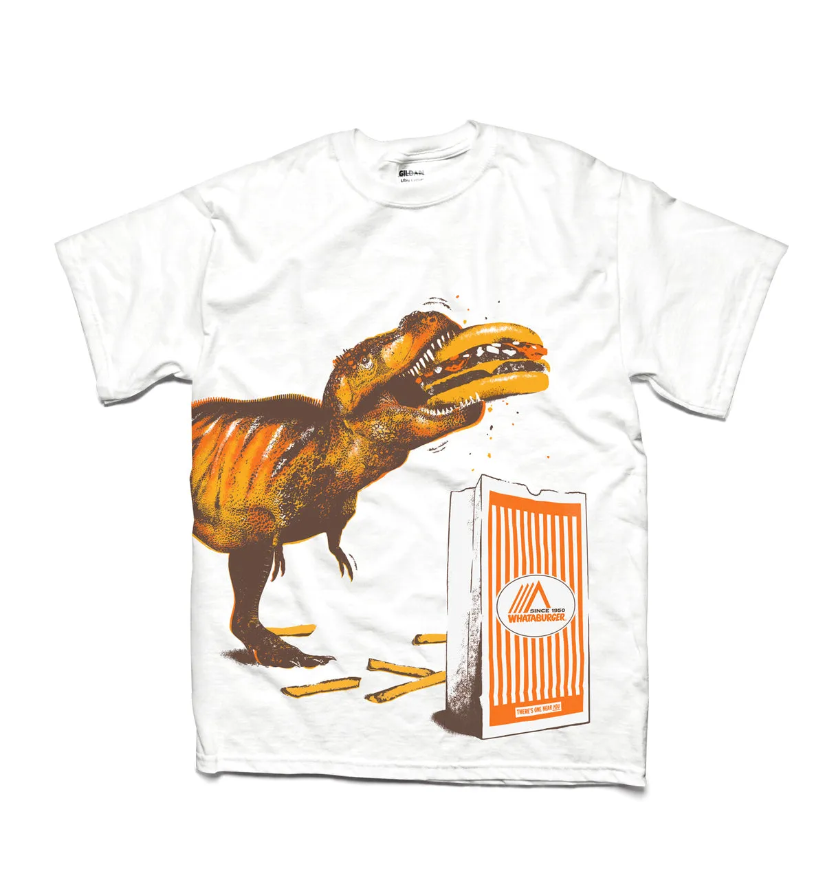 T-Rex Kids Tee