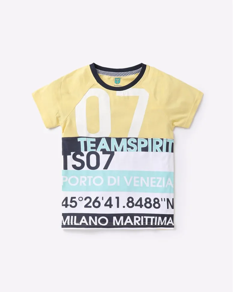 Kids Teamspirit T-shirt