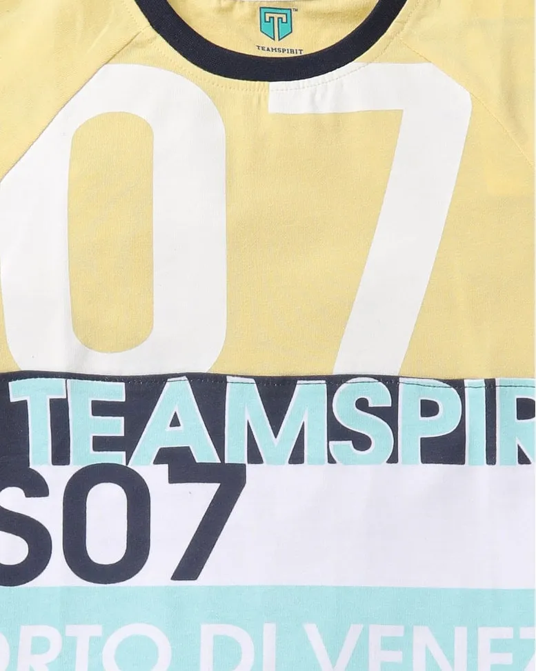 Kids Teamspirit T-shirt