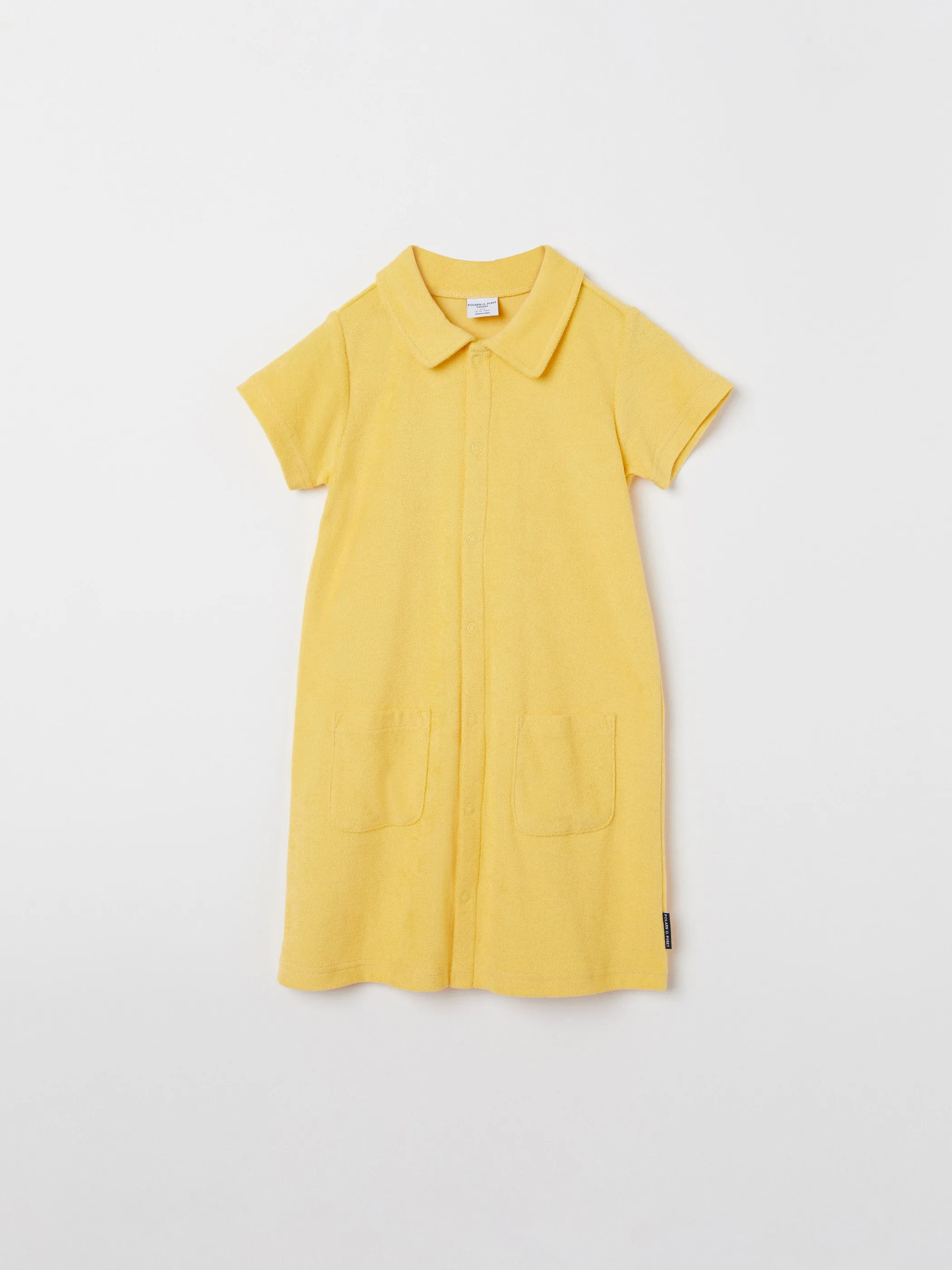 Terry Kids Dress