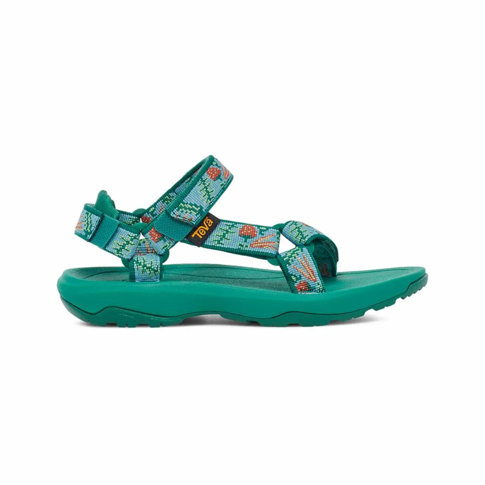 Teva  Kids' Hurricane Xlt 2 Child Green M