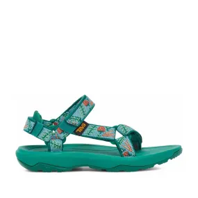 Teva  Kids' Hurricane Xlt 2 Child Green M