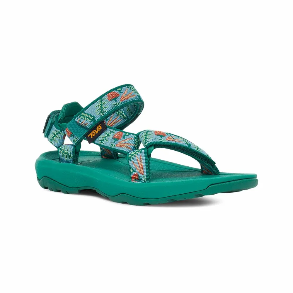 Teva  Kids' Hurricane Xlt 2 Child Green M