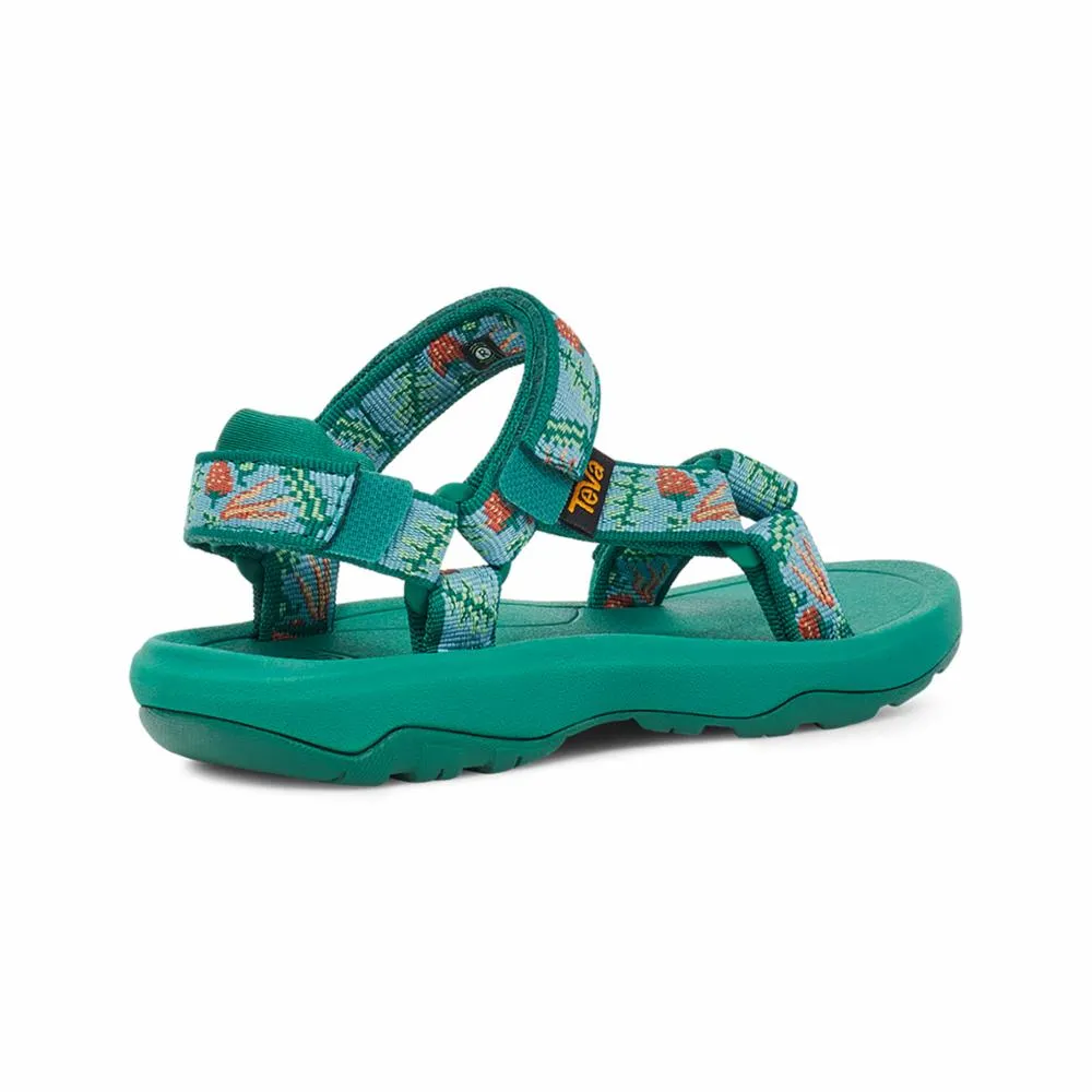 Teva  Kids' Hurricane Xlt 2 Child Green M