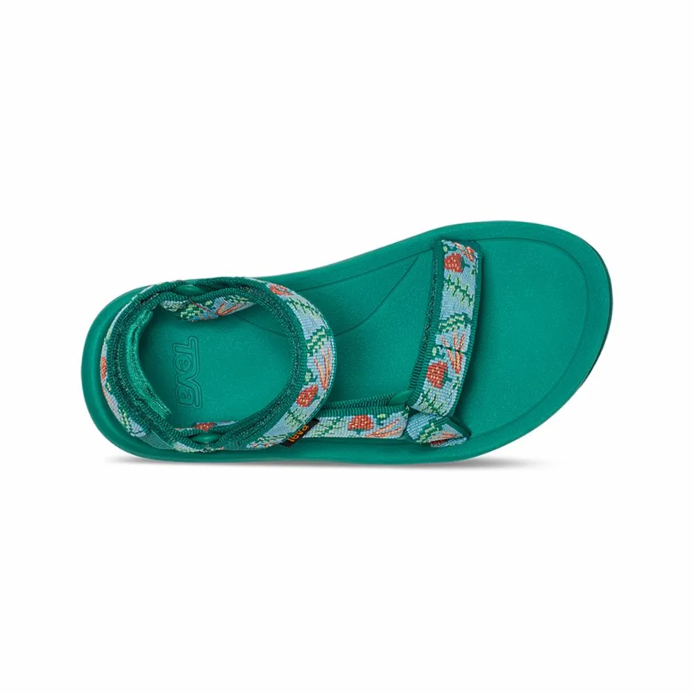 Teva  Kids' Hurricane Xlt 2 Child Green M