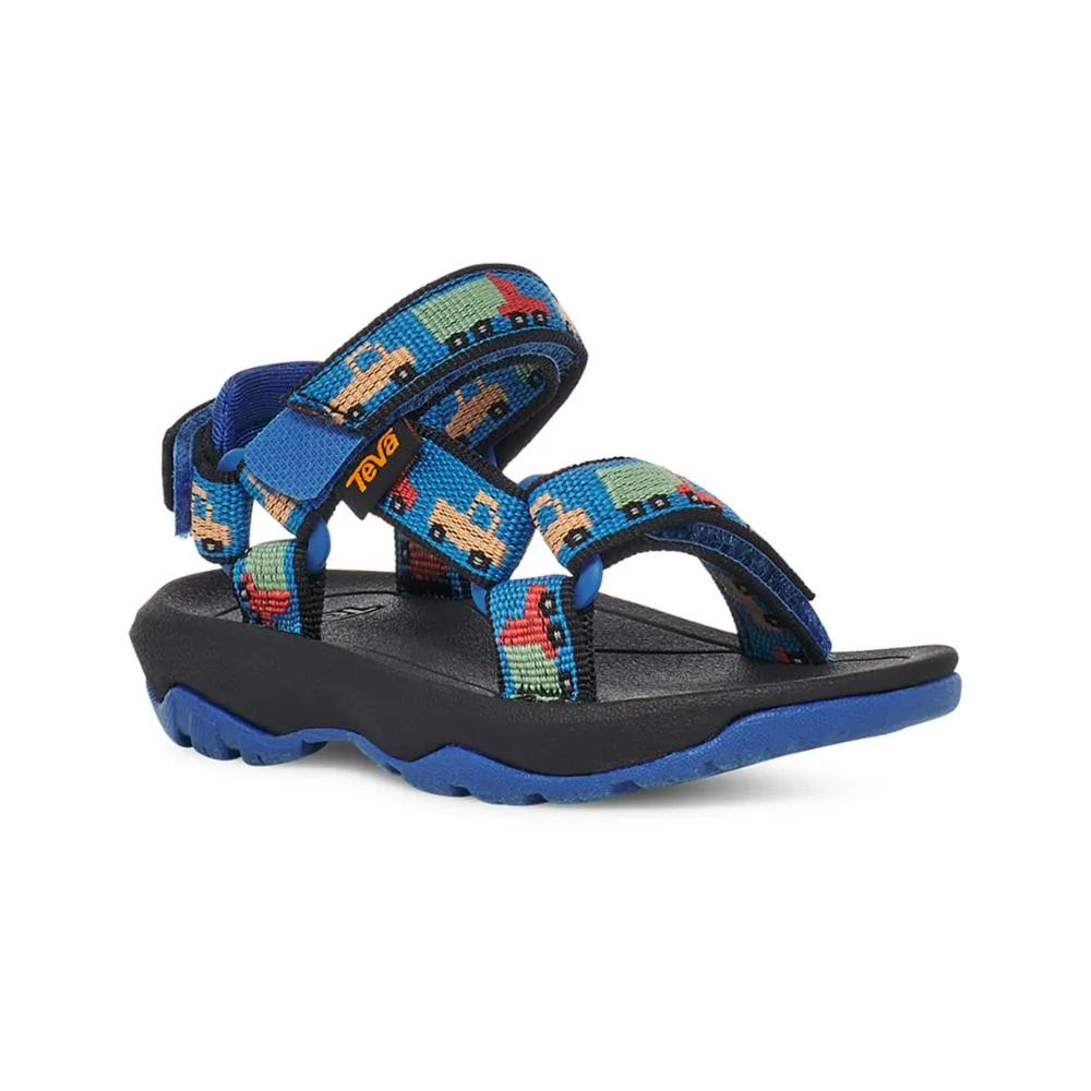 Teva  Kids' Hurricane Xlt 2 Toddler Blue M