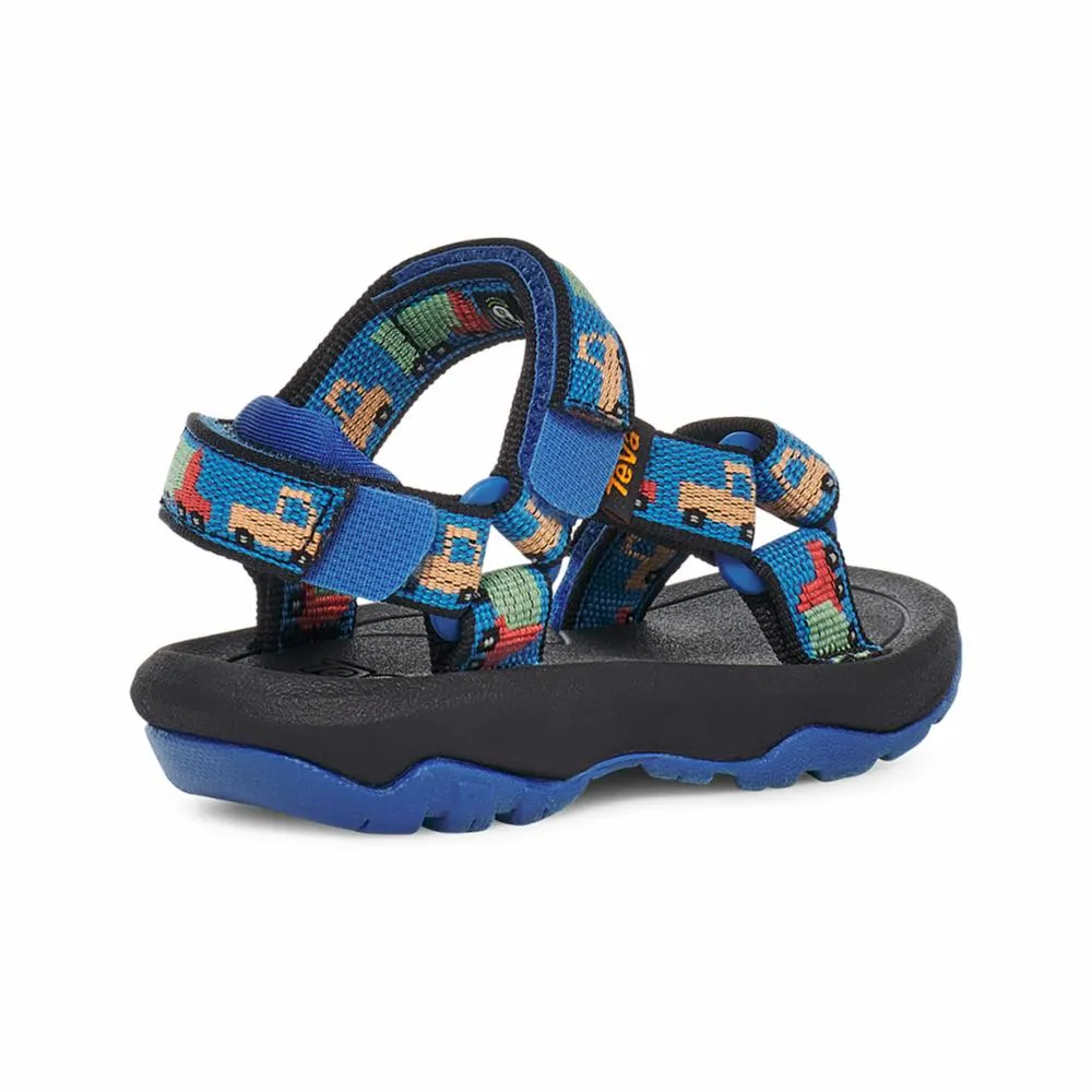 Teva  Kids' Hurricane Xlt 2 Toddler Blue M