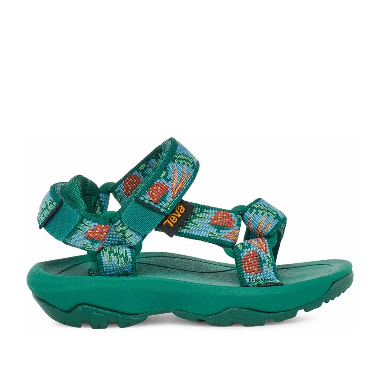 Teva  Kids' Hurricane Xlt 2 Toddler Green M