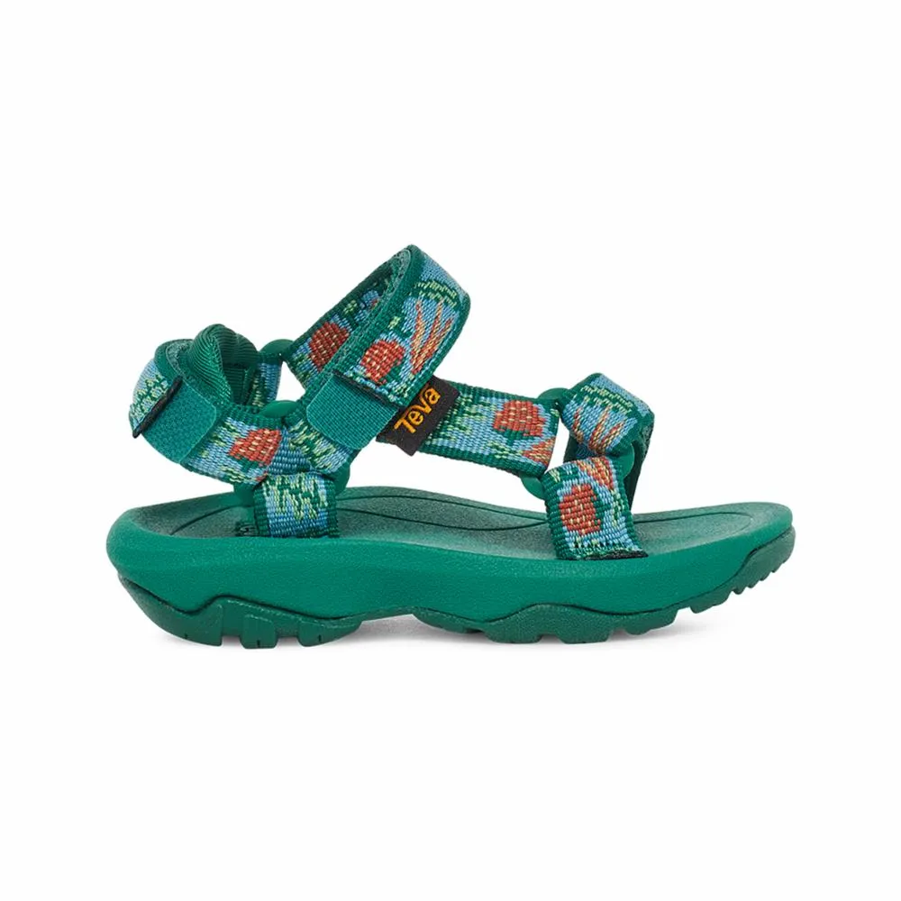 Teva  Kids' Hurricane Xlt 2 Toddler Green M