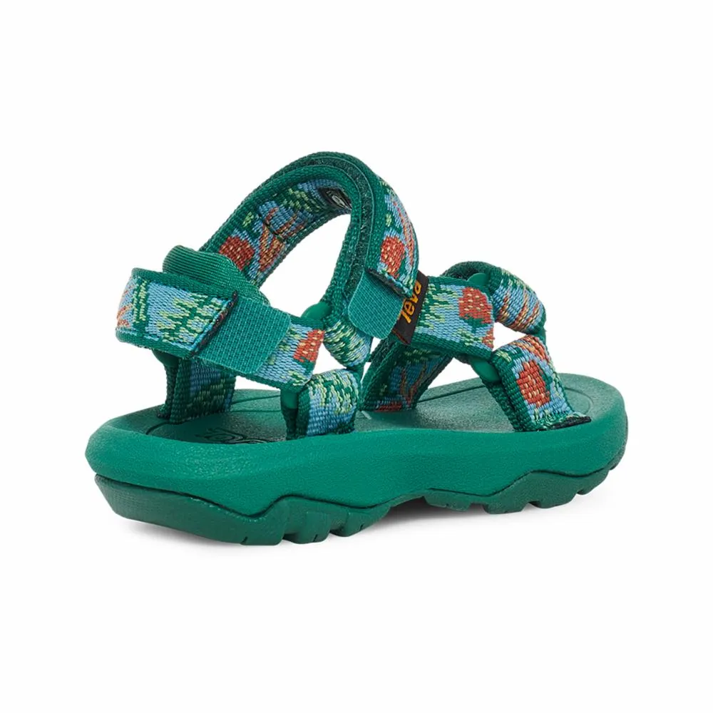 Teva  Kids' Hurricane Xlt 2 Toddler Green M