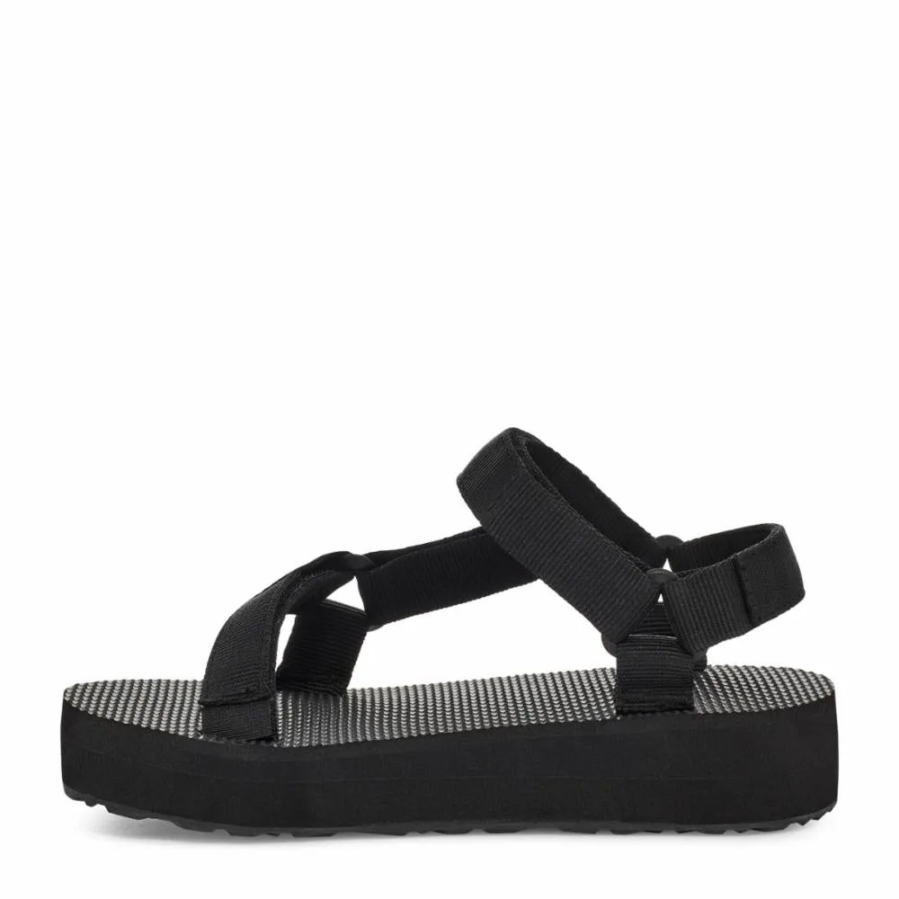 Teva  Kids' Midform Universal Child Black M