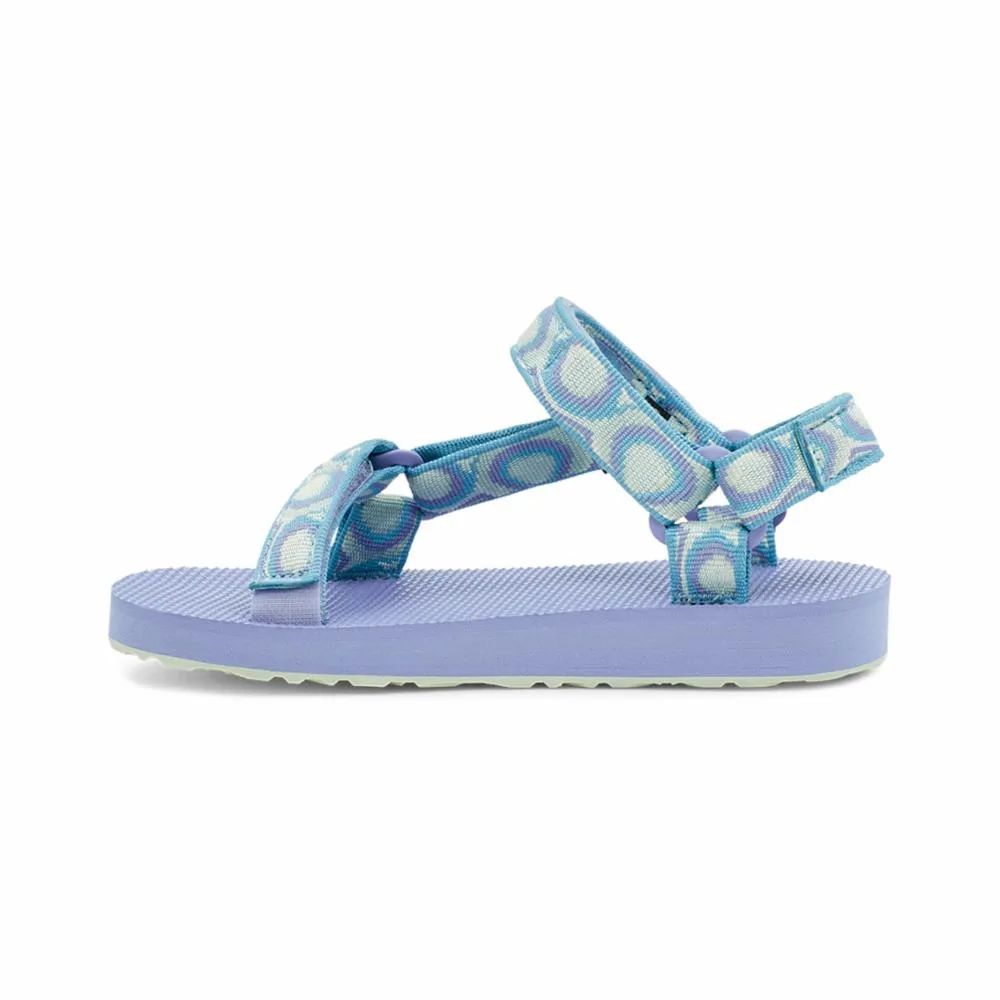 Teva  Kids' Original Universal Child Blue M