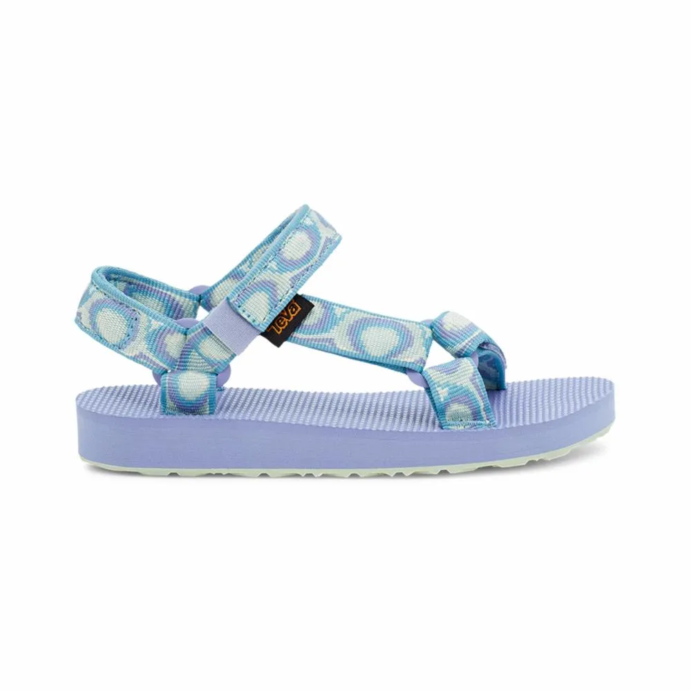 Teva  Kids' Original Universal Child Blue M