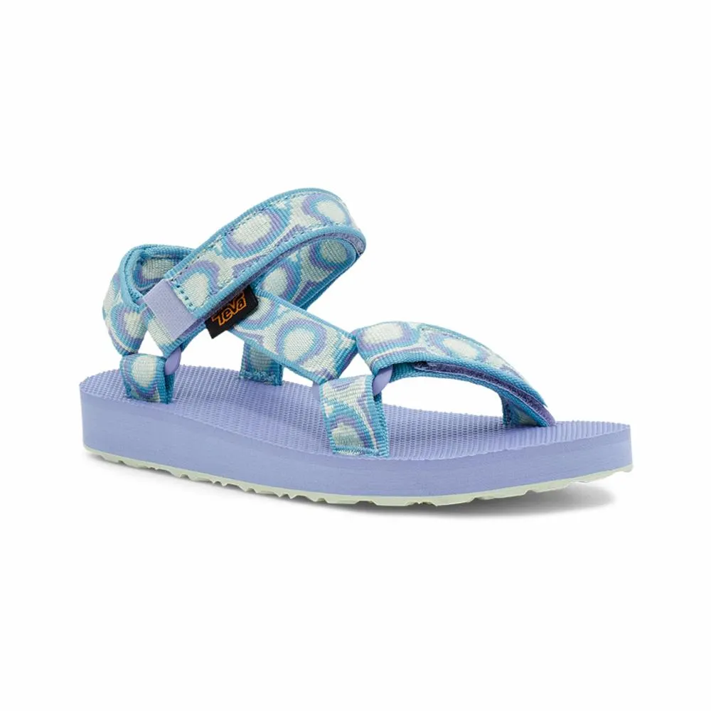 Teva  Kids' Original Universal Child Blue M