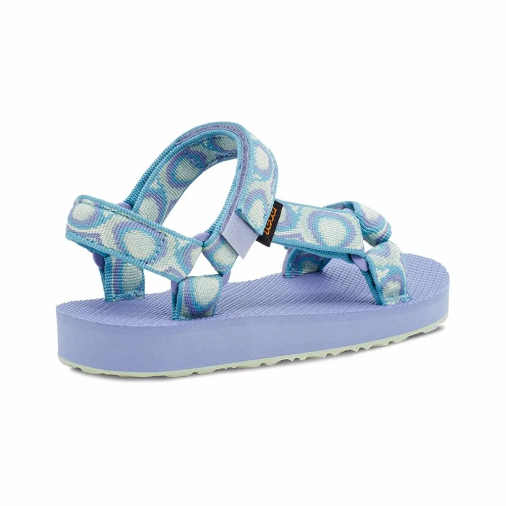 Teva  Kids' Original Universal Child Blue M