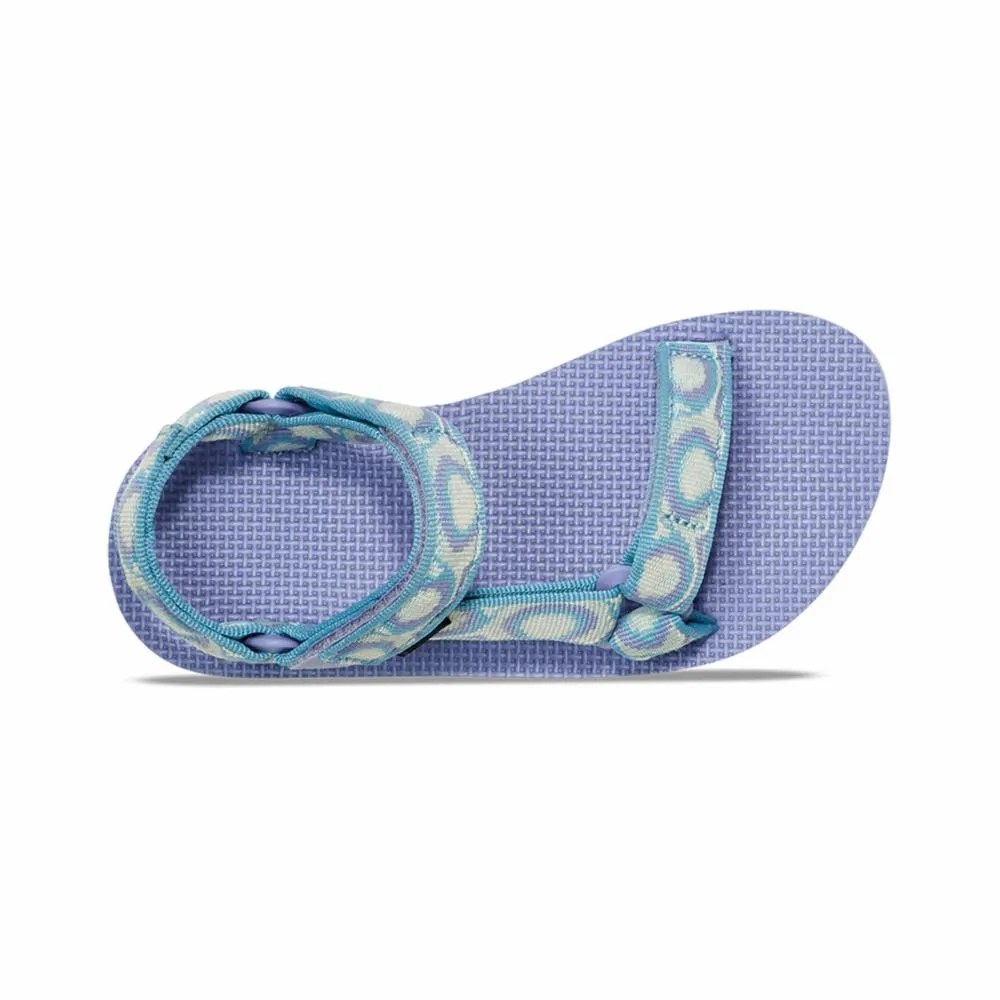 Teva  Kids' Original Universal Child Blue M