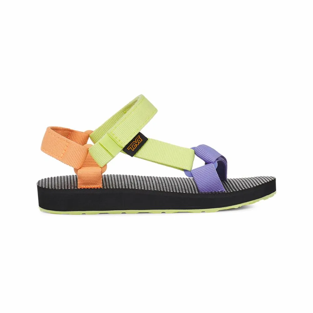 Teva  Kids' Original Universal Child Green M