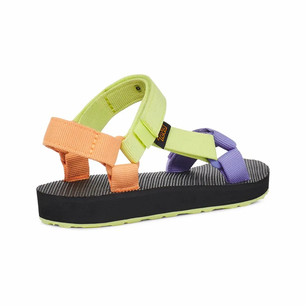 Teva  Kids' Original Universal Child Green M