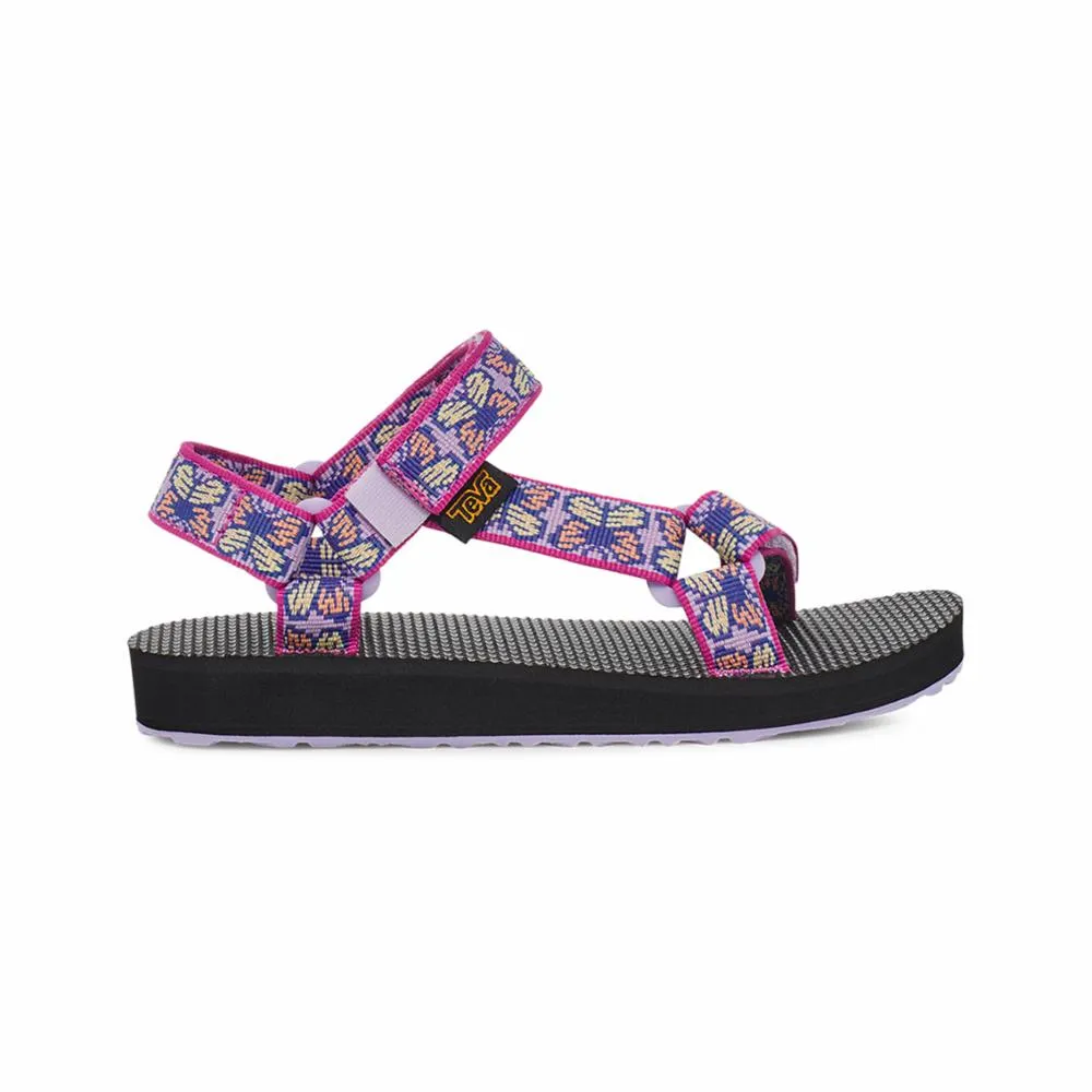 Teva  Kids' Original Universal Child Purple M