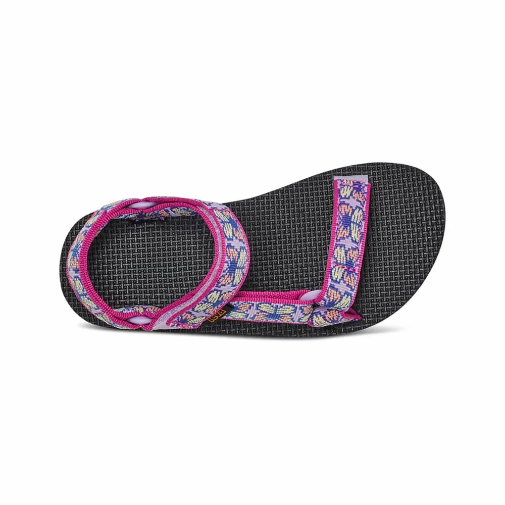 Teva  Kids' Original Universal Child Purple M