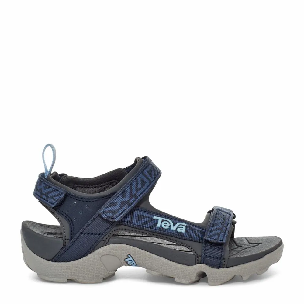 Teva  Kids' Tanza Child Blue M