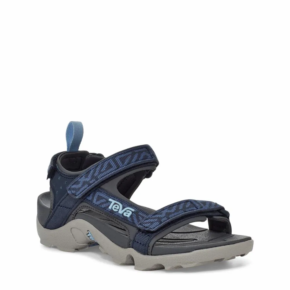 Teva  Kids' Tanza Child Blue M