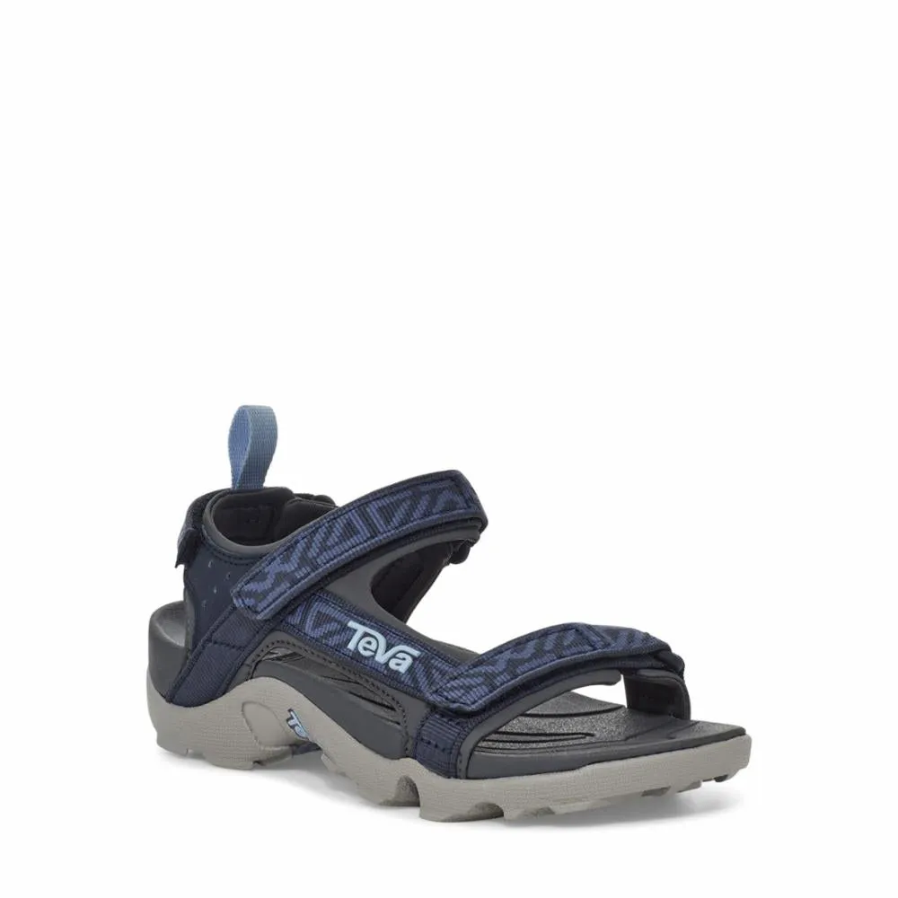 Teva  Kids' Tanza Youth Blue M