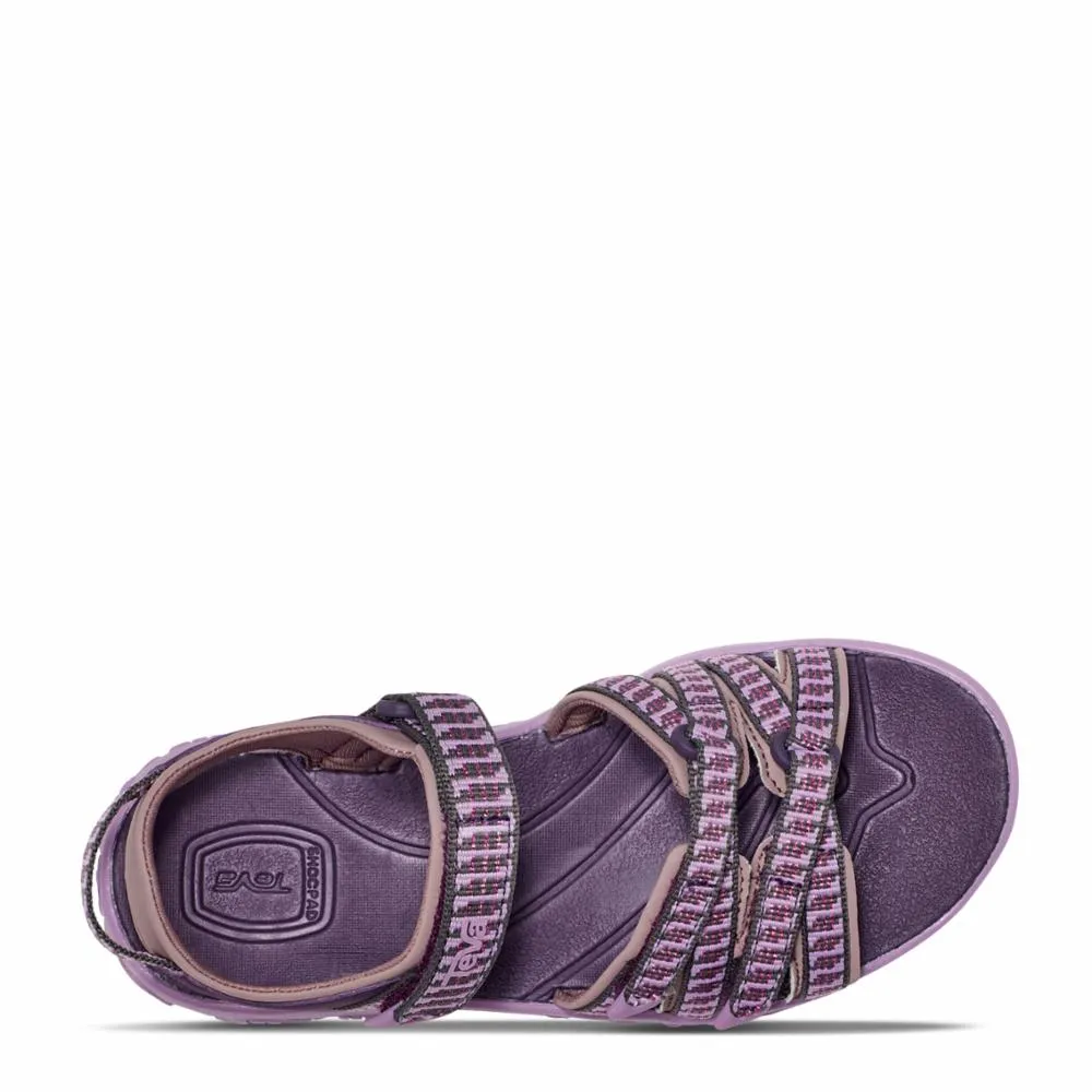 Teva  Kids' Tirra Child Purple M