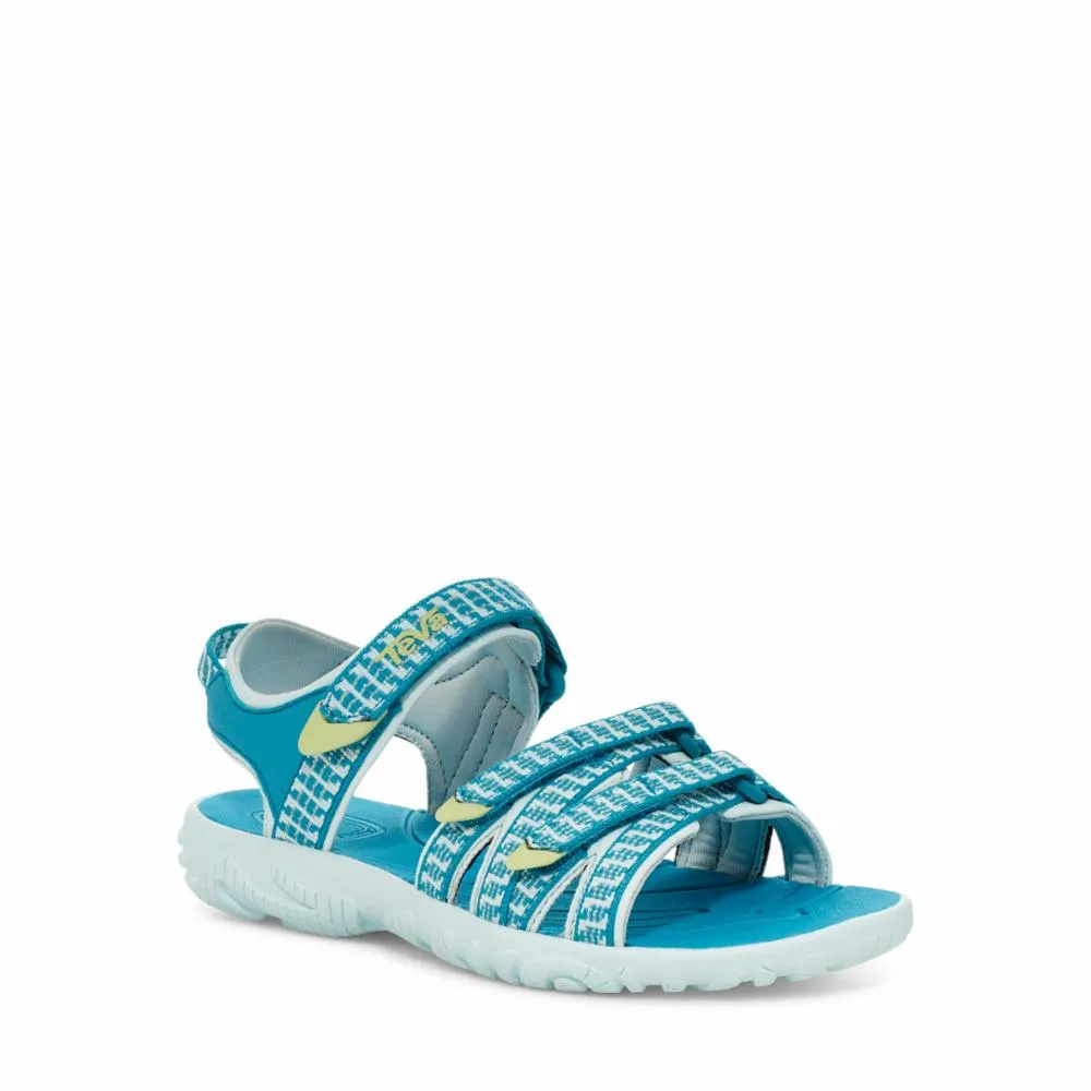 Teva  Kids' Tirra Youth Blue M