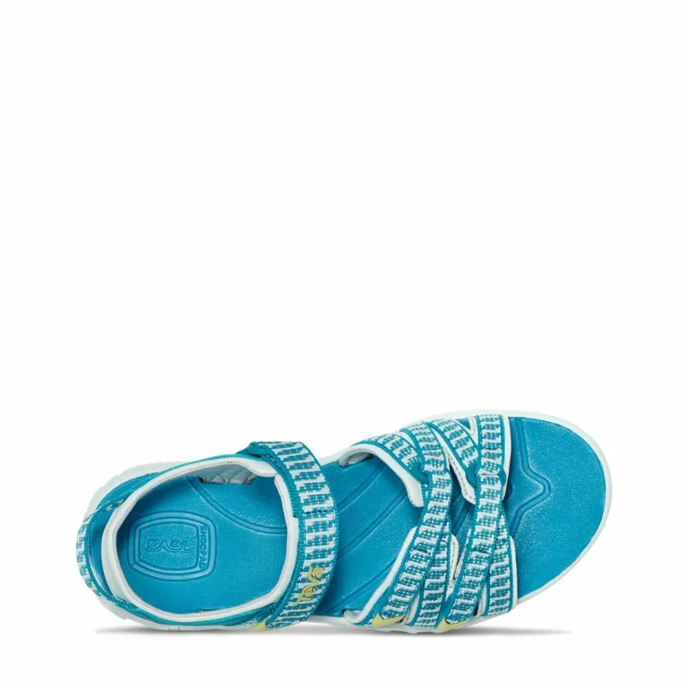 Teva  Kids' Tirra Youth Blue M