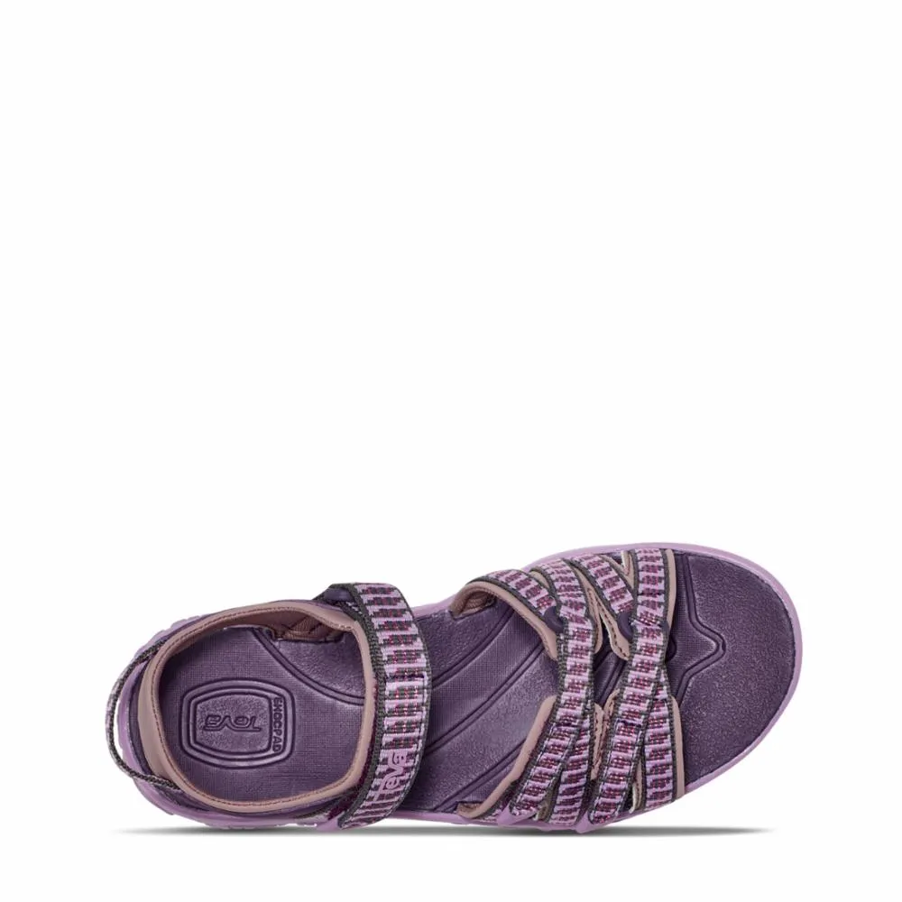 Teva  Kids' Tirra Youth Purple M