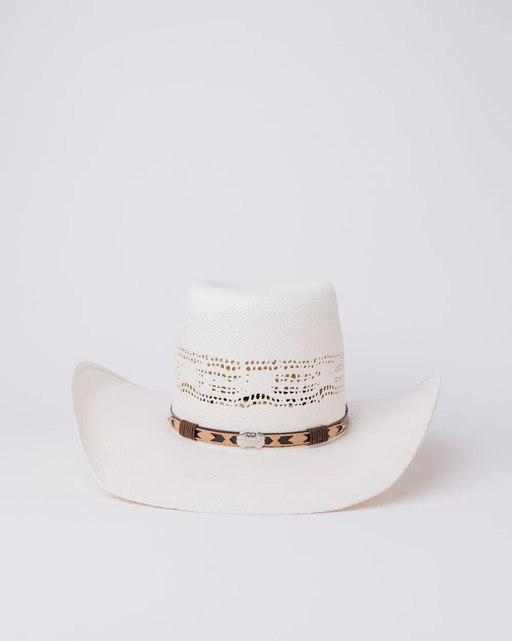 Texas 2.0 Minnick Kids Straw Hat