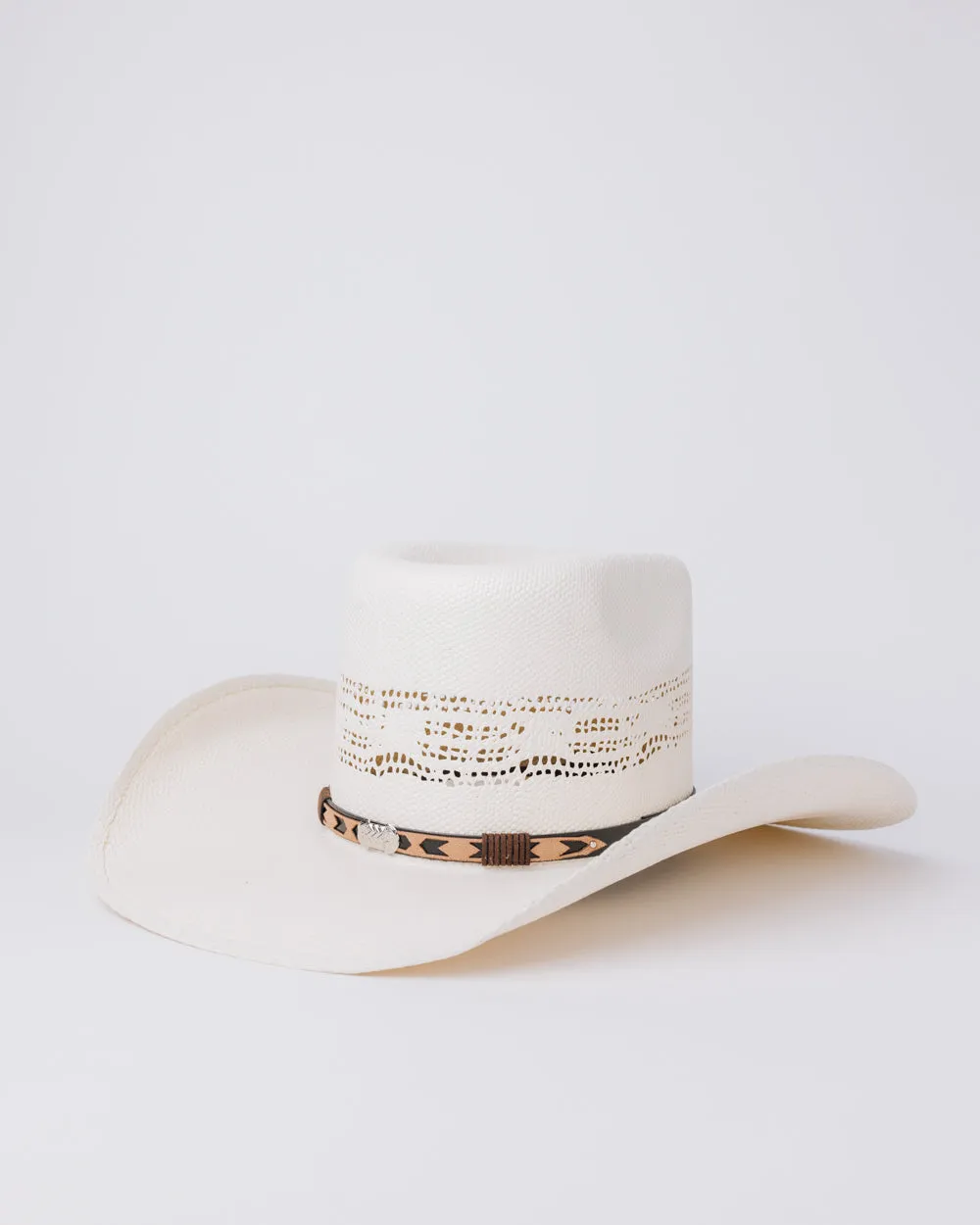 Texas 2.0 Minnick Kids Straw Hat