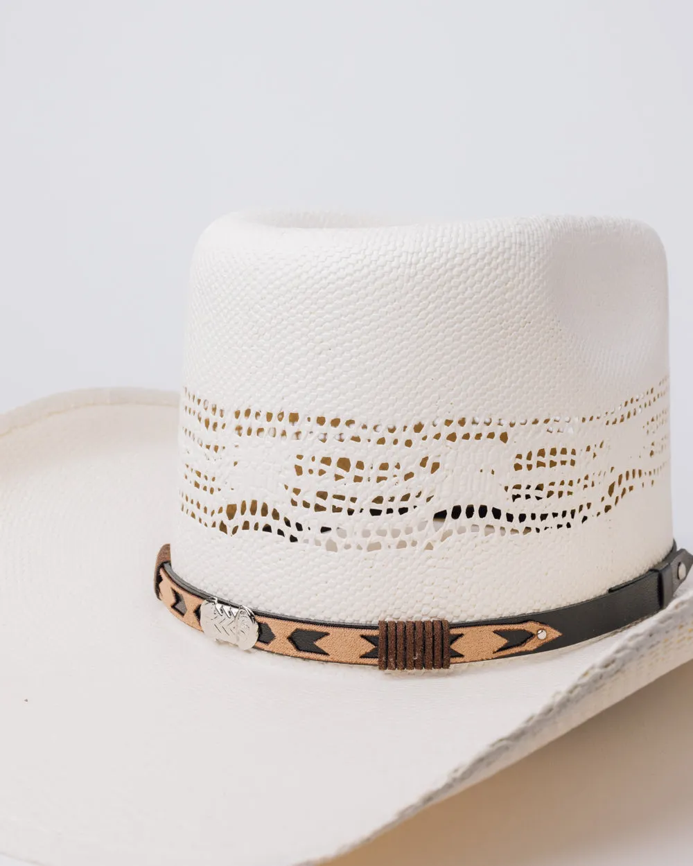 Texas 2.0 Minnick Kids Straw Hat