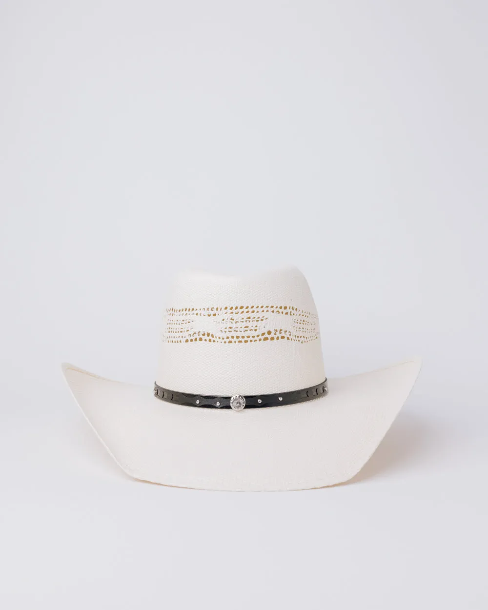 Texas Minnick Kids Straw Hat