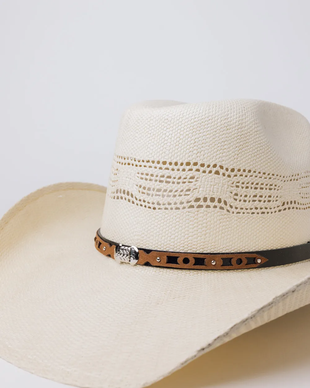 Texas Minnick Kids Straw Hat