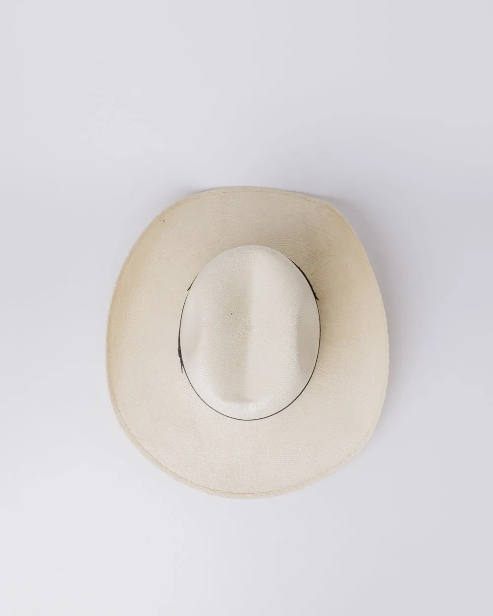 Texas Minnick Kids Straw Hat